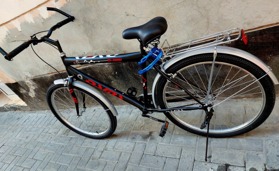 bike for sale ( size 26 )