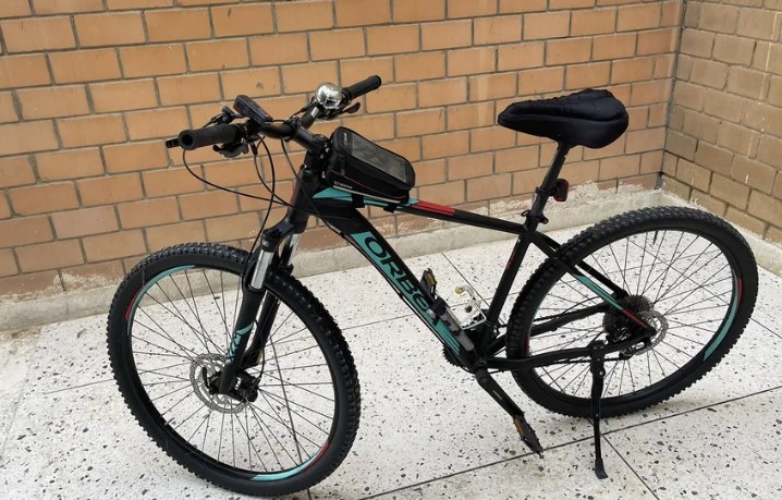 Orbea bike