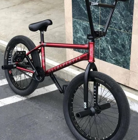BMX bike 2023
