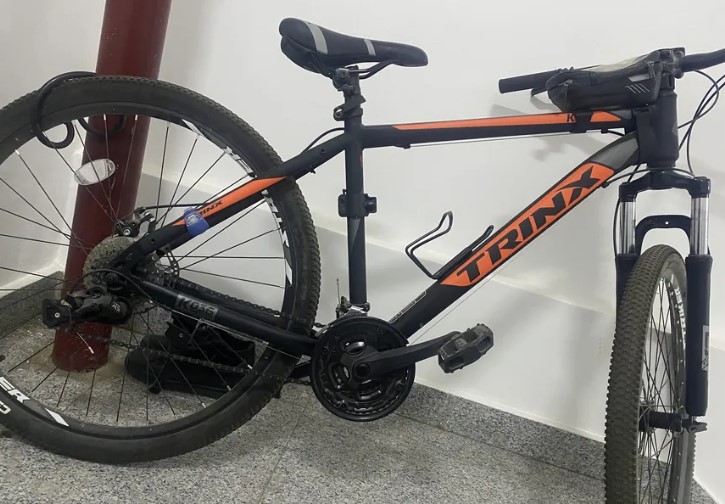 New cycle