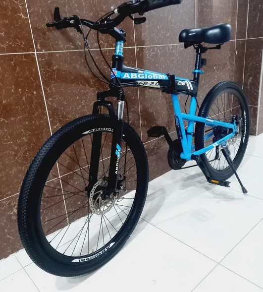 Bike size 26,