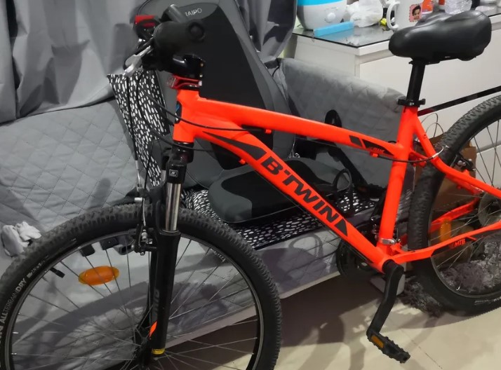 btwin rockrider 340