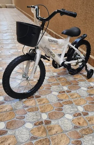 New Continental bike, size 16