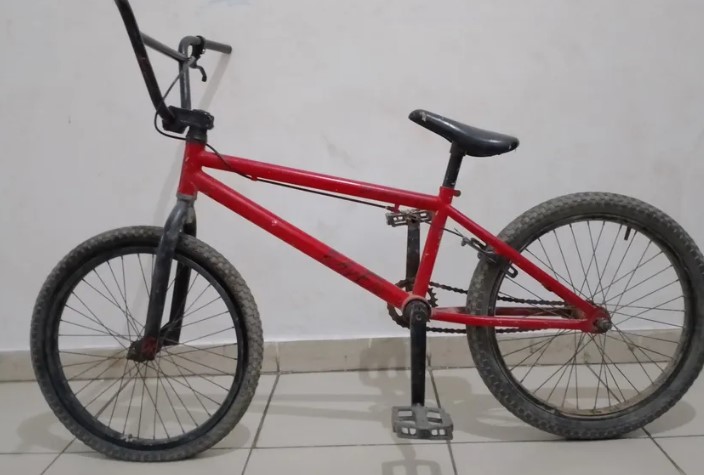 DK bike,