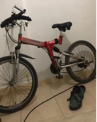 Hummer bike same zero