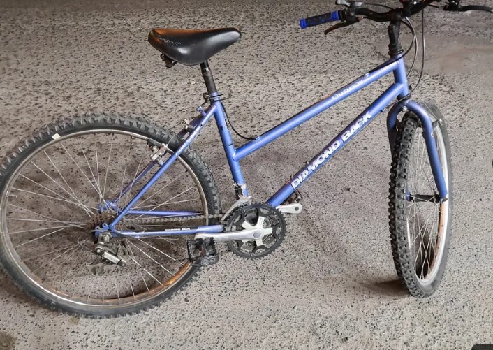 Diamondback bicycle