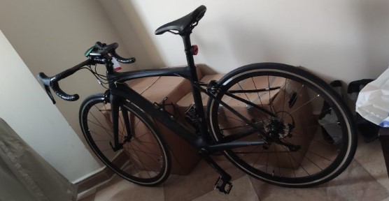 SAVA Colorado Carbon fiber road bike