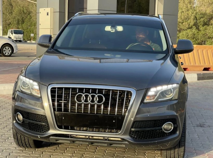Audi Q5, GCC