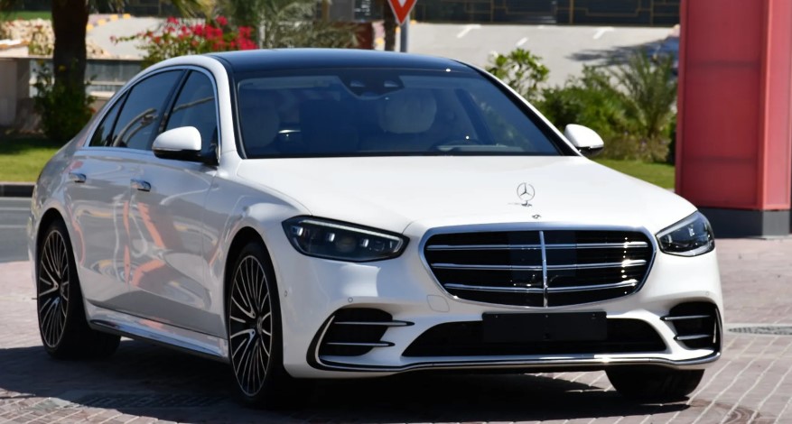 Mercedes s500