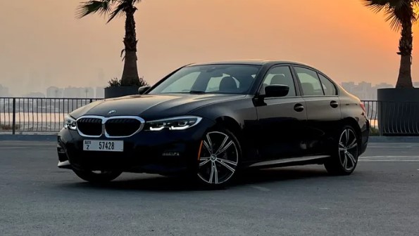 BMW 330i xdrive