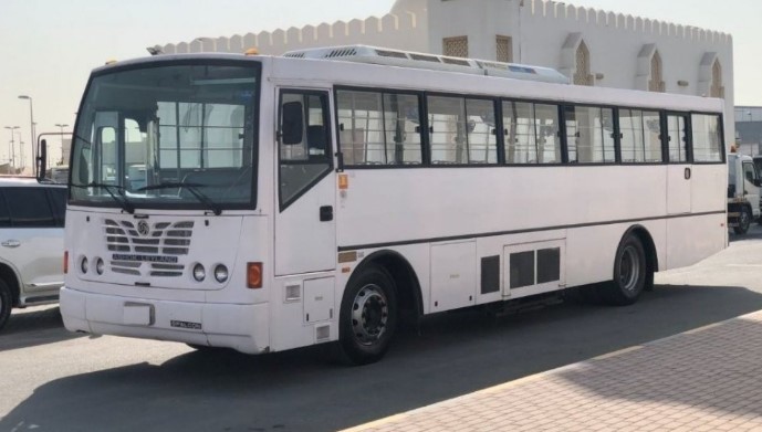 Ashok Leyland Falcon FALCON 67 SEATER WITH AC GCC SPECS