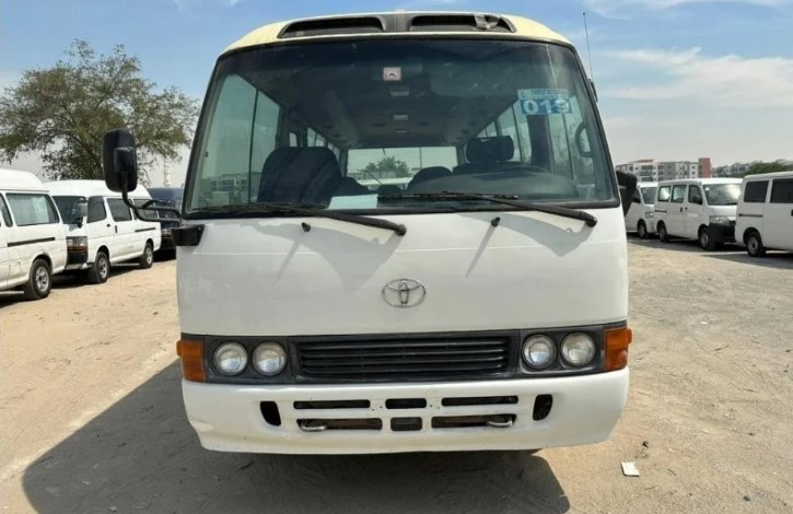 Toyota Coaster