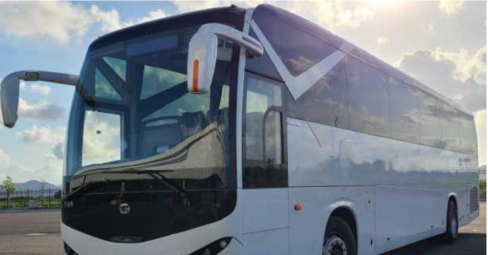 Coaches 2021 Used For Sale In Ajman UAE