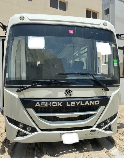 Minibus Leyland 2019 Used For Sale In Dubai UAE