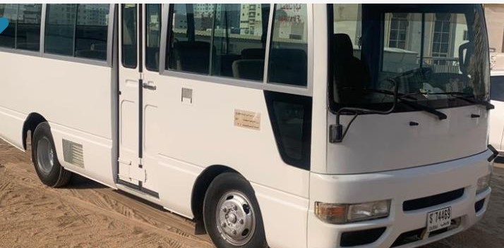 Used Nissan Minivan 2003 For Sale In Ajman UAE