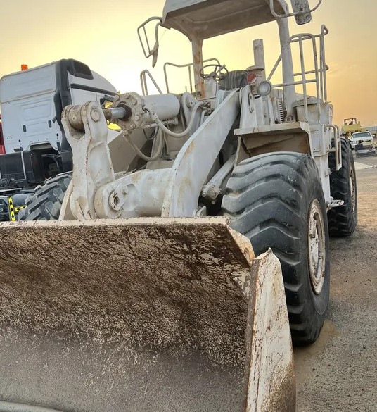 Caterpillar Wheel 966D