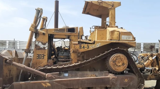 heavy Machinery for sale