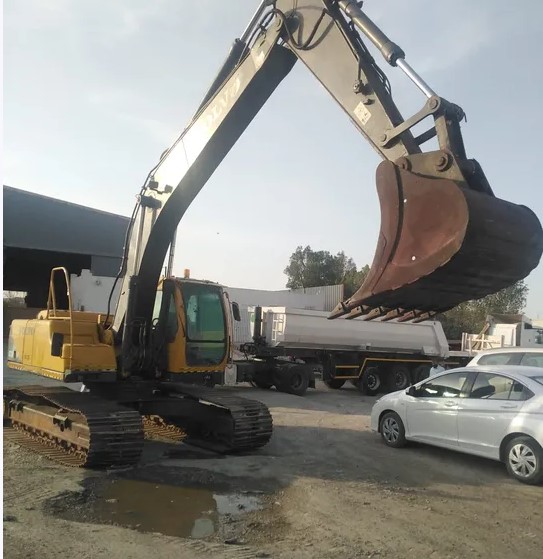 Volvo 2001 Model