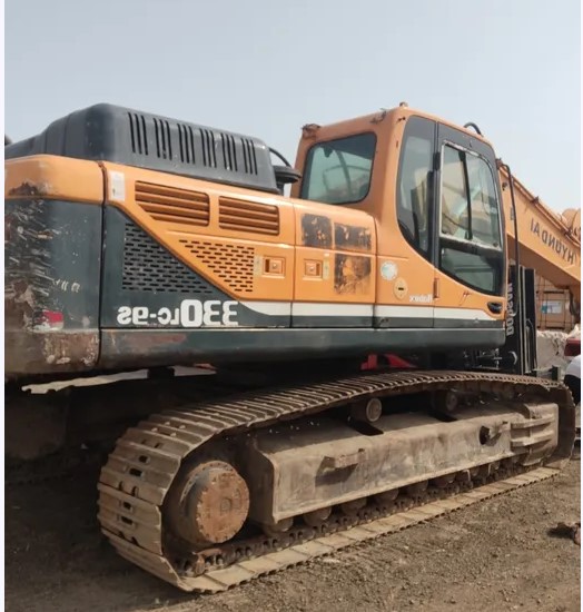 Hyundai Excavator 330 2014