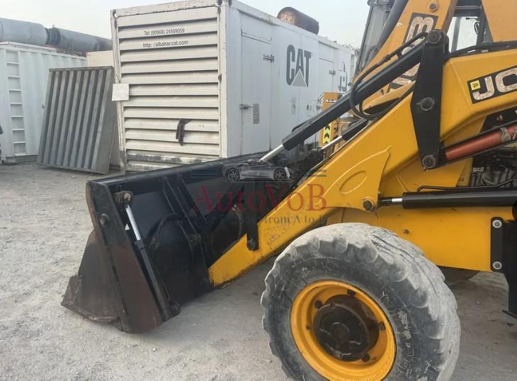 JCB 3cx 2015