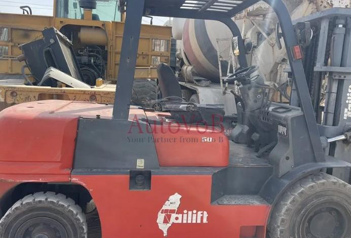 Tailift 5 Ton 2015