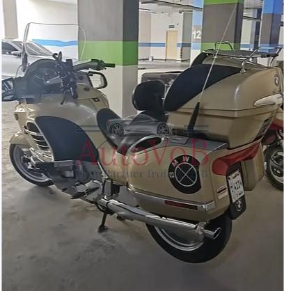 BMW 1200 lt model 2005