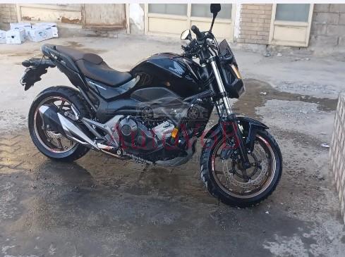 Honda NC750S cycle in excellent condition