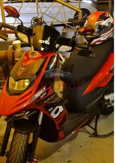 Aprilla sr 150