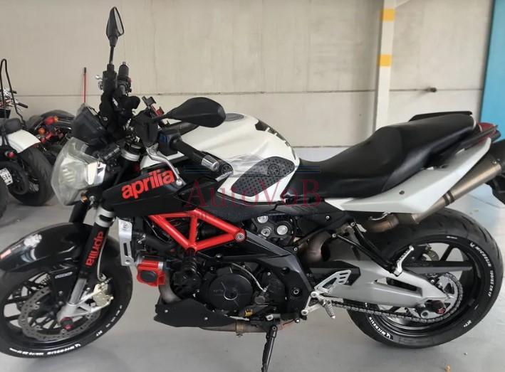 Aprilia Shiver 750 2013 model