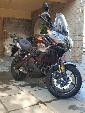 Kawasaki Versys 650 2021
