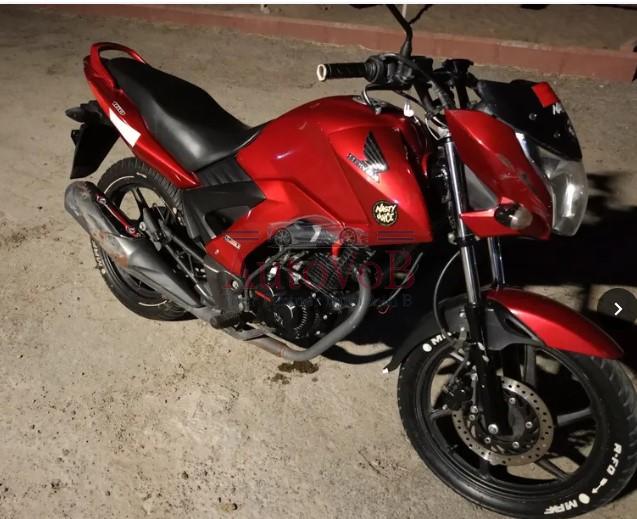 Honda cycle