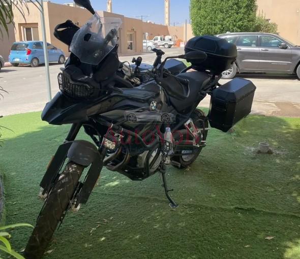 BMW F850 GS - 2022