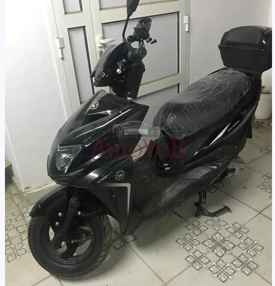Almost new Chinese tank 150 cc