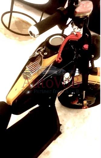Harley Davidson