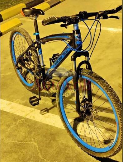 Riding bicycle 26" with Good condition