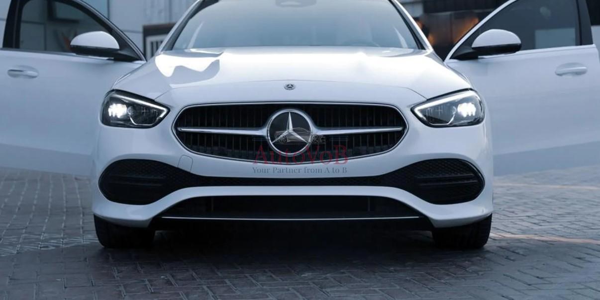 Mercedes C300