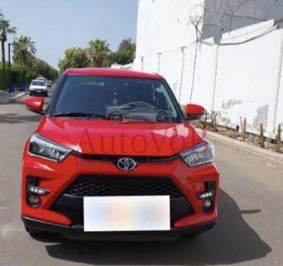 Toyota Razer Limited 2023