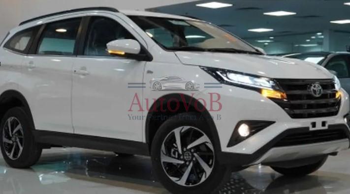 Toyota Rush 2023