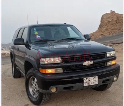 2003 Chevrolet Tahoe Z71