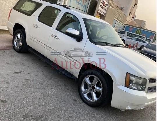 Suburban LTZ full option 2012