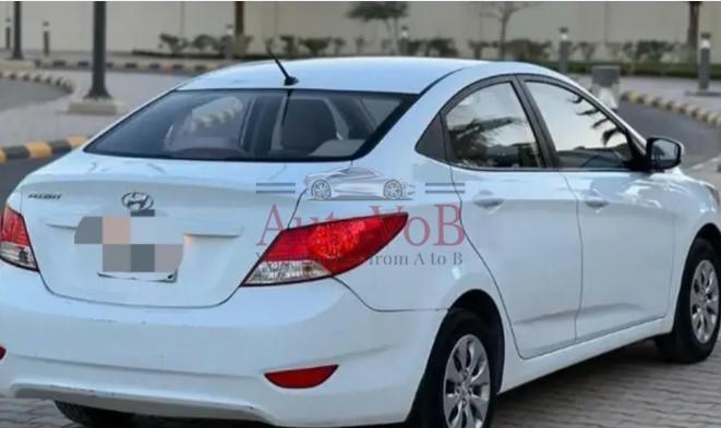 Hyundai Accent 2017 for sale