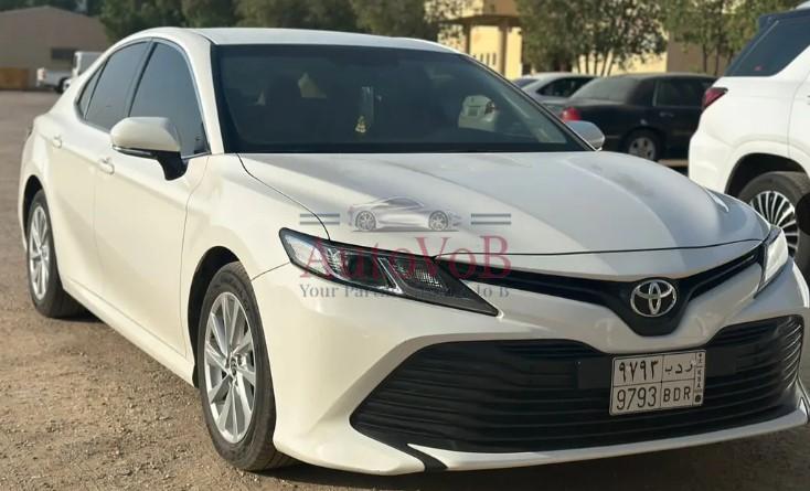 Toyota Camry model 2020 for sale