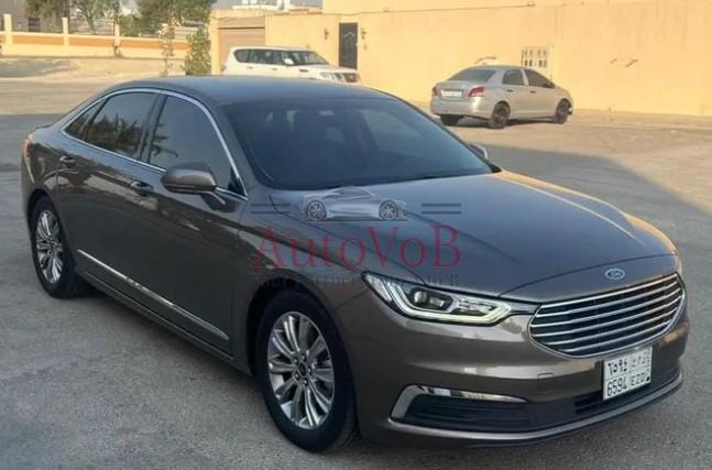 Ford Taurus 2021
