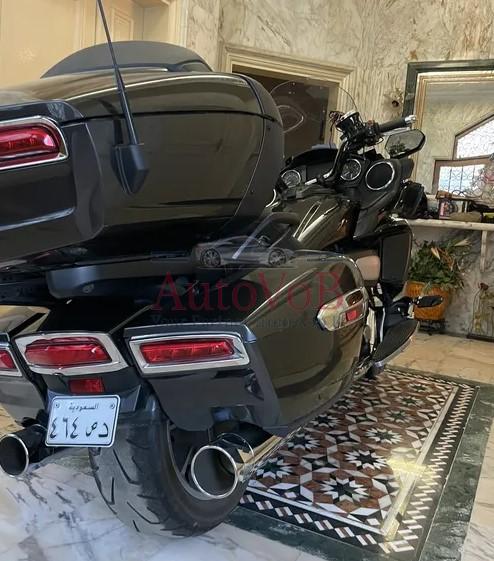 Yamaha star venture 2018 for sale