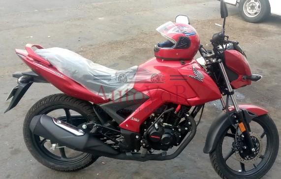 Honda new bike