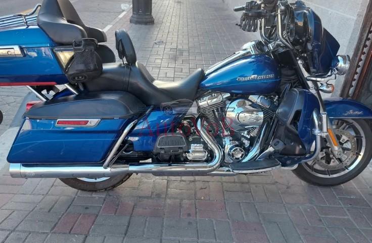 Harley Ultra Glide