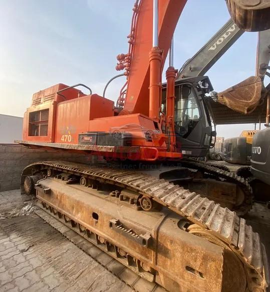 2015 Hitachi excavator