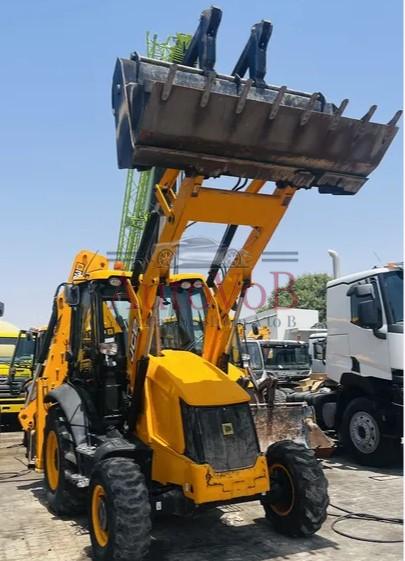 JCB 3CX in agency condition