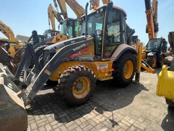 JCB Volvo