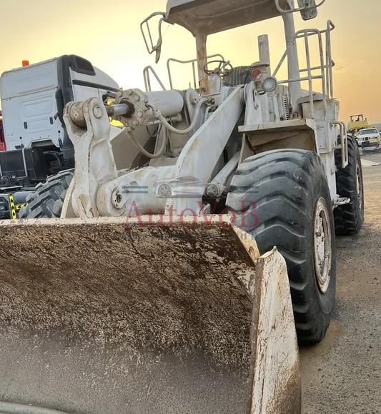 Caterpillar Wheel 966D
